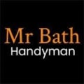 Mr Bath Handyman logo