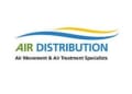 Air Distribution. logo