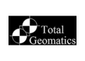 Total Geomatics. logo