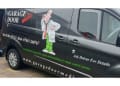Garage Door Medic. logo