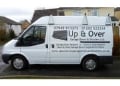 Up & Over Garage Doors & Shutters. logo