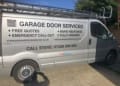Garage Door Serviced logo