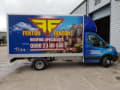 Fenton And Fenton Roofing logo