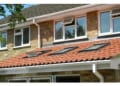 Sky View Roofing & Building Services logo