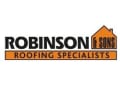 Robinsons Roofing Specialists logo