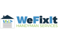 We Fix It Handyman Services logo