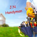 J N Handyman logo