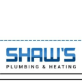 Shaw's Plumbing & Heating. logo