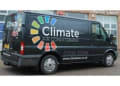 Climate Air Conditioning logo