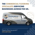 Showpiece Flooring logo