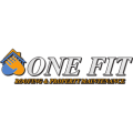 One Fit Roofing logo