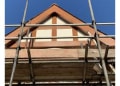 Paul Jones Roofing logo