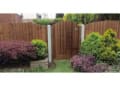 Affordable Fencing logo