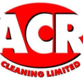 Acr Cleaning. logo