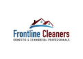 Frontline Cleaners logo