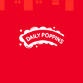 Daily Poppins - Newbury logo