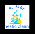 A-star Domestic Cleaning Service logo