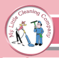 My Little Cleaning Company logo