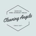 Cleaning Angels logo