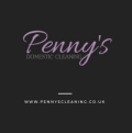 Penny's Domestic Cleaning logo