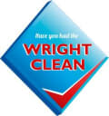 Wright Clean logo