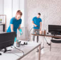 Direct Cleaning Services Preston logo