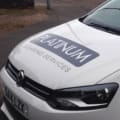 Platinum Cleaning Services logo
