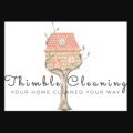Thimble Cleaning Services logo