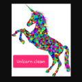 Unicorn Clean logo