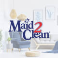 Maid2clean - Salisbury logo