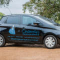 Cinderella's Cleaning Services (oxford). logo