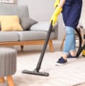 Thomson Cleaning logo