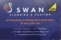Swan Plumbing And Heating logo