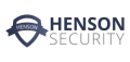 Henson Security logo