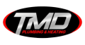 T M D Heating & Plumbing logo