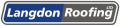 Langdon Roofing logo