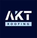 AKT Roofing logo