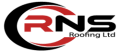 RNS roofing logo