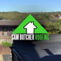 Sam Butcher Roofing logo