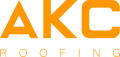 Akc Roofing logo