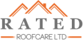 Rated Roofcare logo