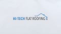 Hi-tech Flat Roofing logo