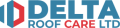 Delta Roofcare logo