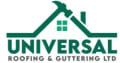 Universal Roofing & Guttering logo