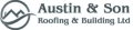 Austin & Son Roofing And Building logo