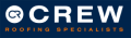 Crew Roofing logo
