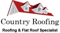 Country Roofing logo