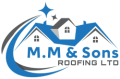 M.m & Sons Roofing logo