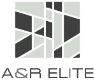 A & R Elite Scaffolding logo