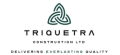 Triquetra Construction Group logo